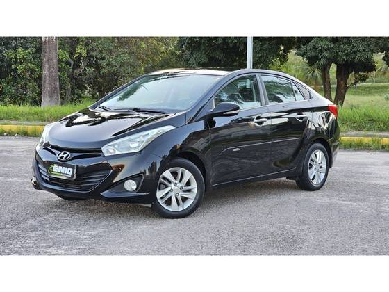 HYUNDAI HB20S 1.6 COMFORT PLUS 16V FLEX 4P AUTOMÁTICO HYUNDAI HB20S 1.6 COMFORT PLUS 16V FLEX 4P AUTOMÁTICO